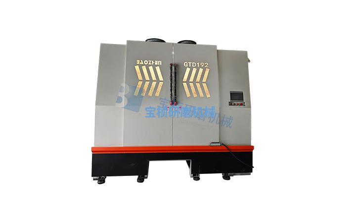 大型干式溜光機(jī)GT192